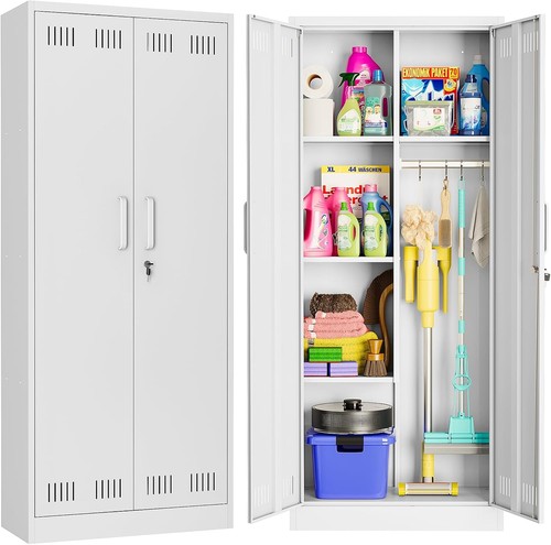 Besenschrank mehrzweckschrank - besenschrank,