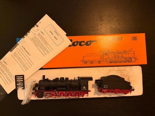 Roco lokomotive br 57 - h0,