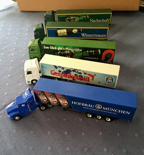 Stück hümmer lkw - 5,