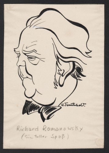 Roman romanowsky schauspieler - romanowsky,