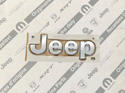Jeep compass 2018 oem - compass,