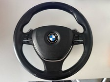 BMW F10 F11 5er LCI LENKRAD LEDERLENKRAD MFL AIRBAG-LENKRAD 8383902
