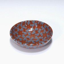 Vallauris Nériage-Keramik Schälchen Design Jean Gerbino circa 1920