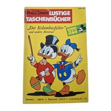 LTB Nr. 1 "Der Kolumbusfalter"