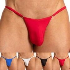 Herren G-String Tanga Bulge