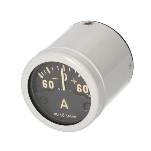 Amperemeter a11 24v - amperemeter,