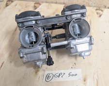 Kawasaki GPZ 500 S EX500A