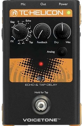 Helicon voicetone e1 - tc,