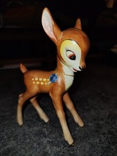 Hirsch, Bambi Keramik Goebel