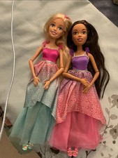 Barbie Mattel  Riesenpuppen