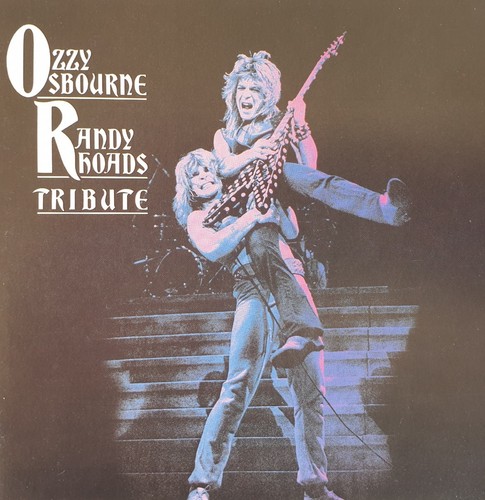 Ozzy osbourne randy rhoads - –,