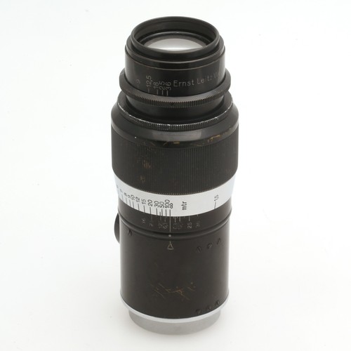 Leica leitz wetzlar hektor - leica,