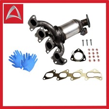 ✅ Catalytic Converter for