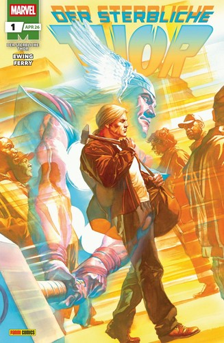 Der sterbliche thor 1 - der,