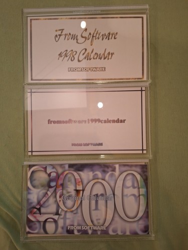 From software calendar - 3,