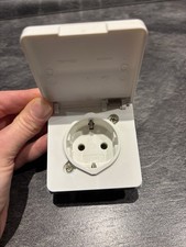 JUNG CD500 SCHUKO IP44