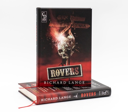 Rovers richard lange - rovers,,