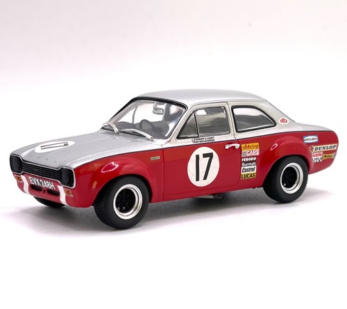 Minichamps ford escort - ford, tc