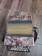 Hohner Club 2 Akkordeon