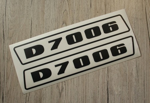 Deutz aufkleber für traktor - deutz,