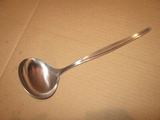 RONEUSIL G. S. Suppenkelle Sossenkelle Schöpflöffel Sossenlöffel Suppenlöffel