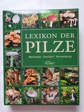 Lexikon der Pilze Merkmale