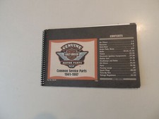 HARLEY-DAVIDSON 1941-1997