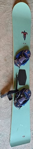 Snowboard burton gebraucht - snowboard,