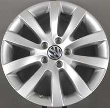1x VW Scirocco III 17 Alufelge 7Jx17 ET33 1K8601025 (1)