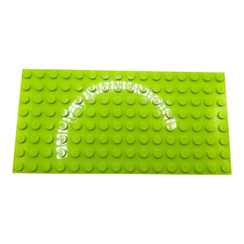 Lego platte 8x16 bright - lego®,