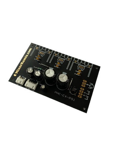 Vestax pmc reproduction psu - vestax, pmc-cx