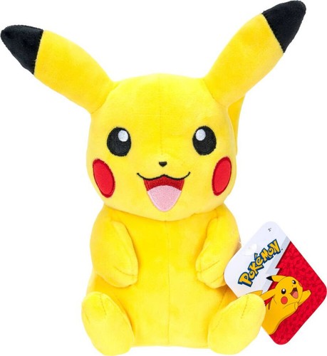 Pokemon pikachu lächelnd - pikachu, 20cm