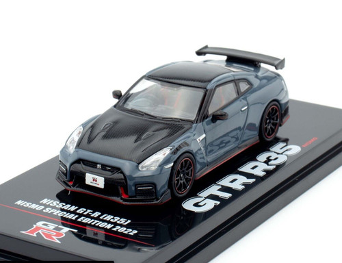 Inno64 models nissan - gt-r, r35