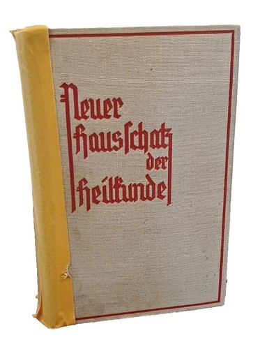 Neuer hausschatz der - der, heilkunde