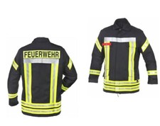 Feuerwehrjacke HUPF Teil 3 mit