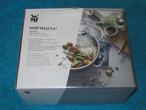 Neu wmf select experials - wmf,