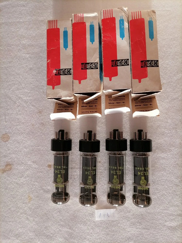 Matched quad genuine 1970s - quad,