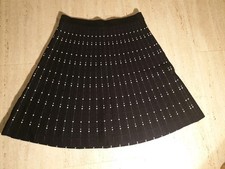 Christian Berg Minirock Größe 38 Ungetragen