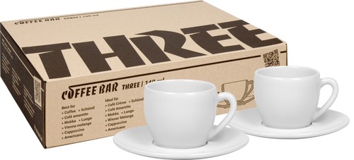 Könitz 2er set coffee bar - 2er,