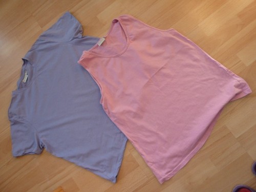 Damen shirt blue motion - t-shirt,