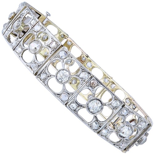 Armband kleeblätter - armband,