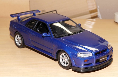 Nissan skyline - nissan,