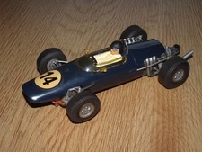 Stabo Car Slotcar 1:32  Brabham BT Formel 2 dunkelblau