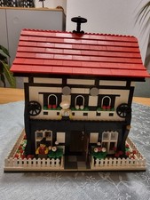 Lego Fachwerkhaus Bauernhaus