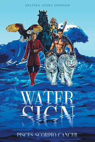 Water sign delvina leona - water, |