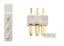 Multiplex / Hitec RC Stecker