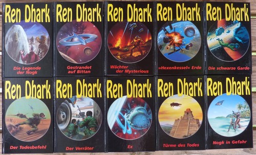 Ren dhark sifi - ren,