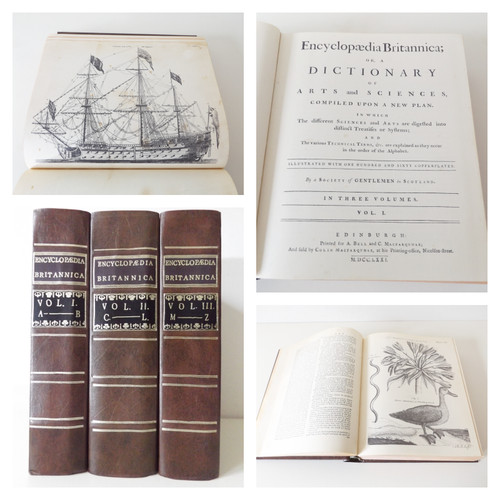 1979 encyclopaedia britannica - encyclopaedia,