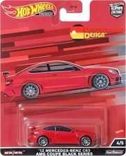 Hot Wheels Premium ´12
