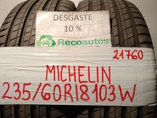 23560R18103V REIFEN / LATITUDE SPORT 3 / MICHELIN / 5374586 FÜR HYUNDAI SANTA FE